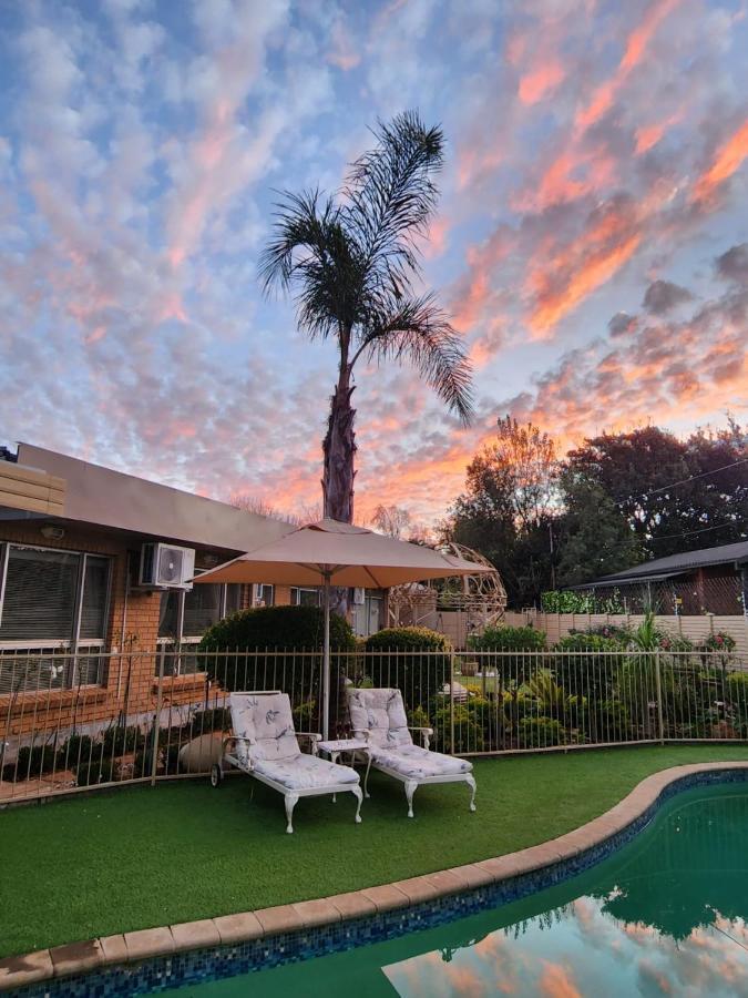 Villa Rose Cottages ブルームフォンテーン エクステリア 写真