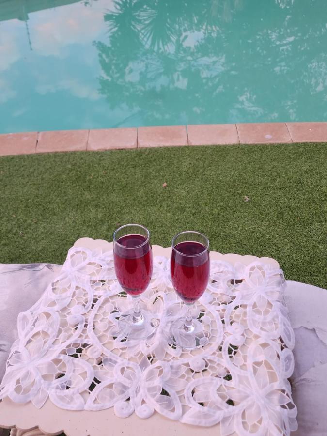 Villa Rose Cottages ブルームフォンテーン エクステリア 写真